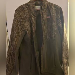 Women’s Camo Jacket